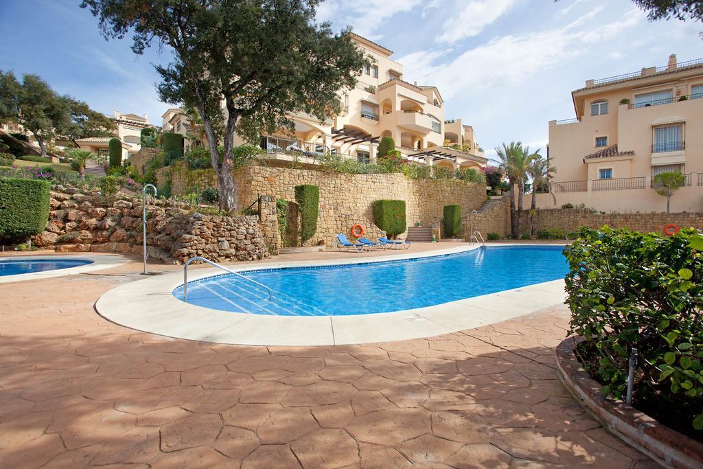 דירות מארבלה Hacienda Elviria מראה חיצוני תמונה