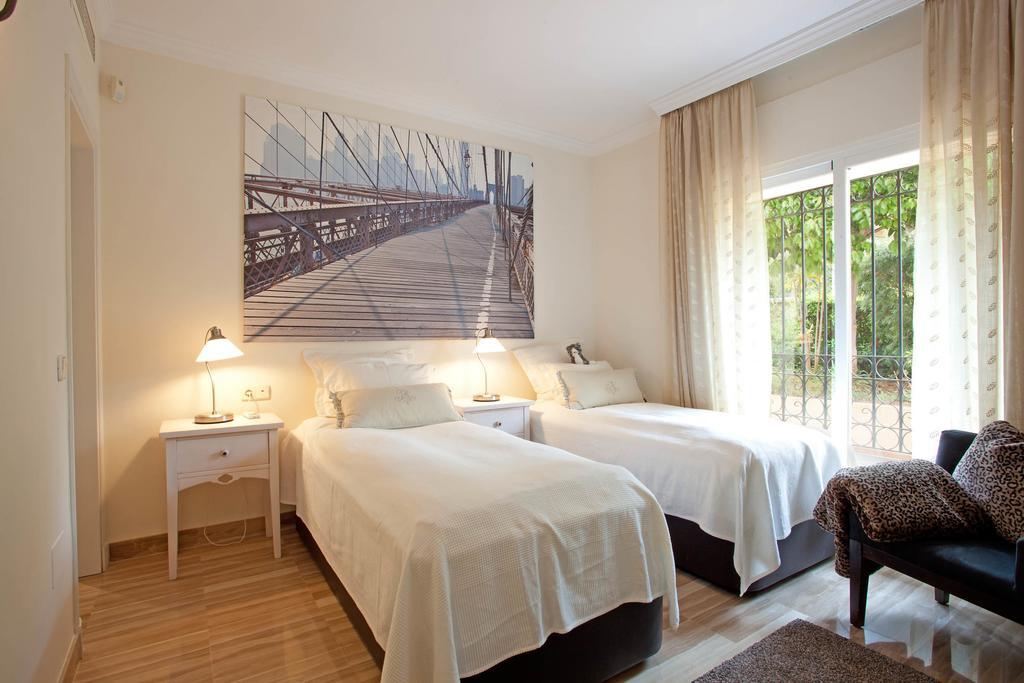 דירות מארבלה Hacienda Elviria מראה חיצוני תמונה