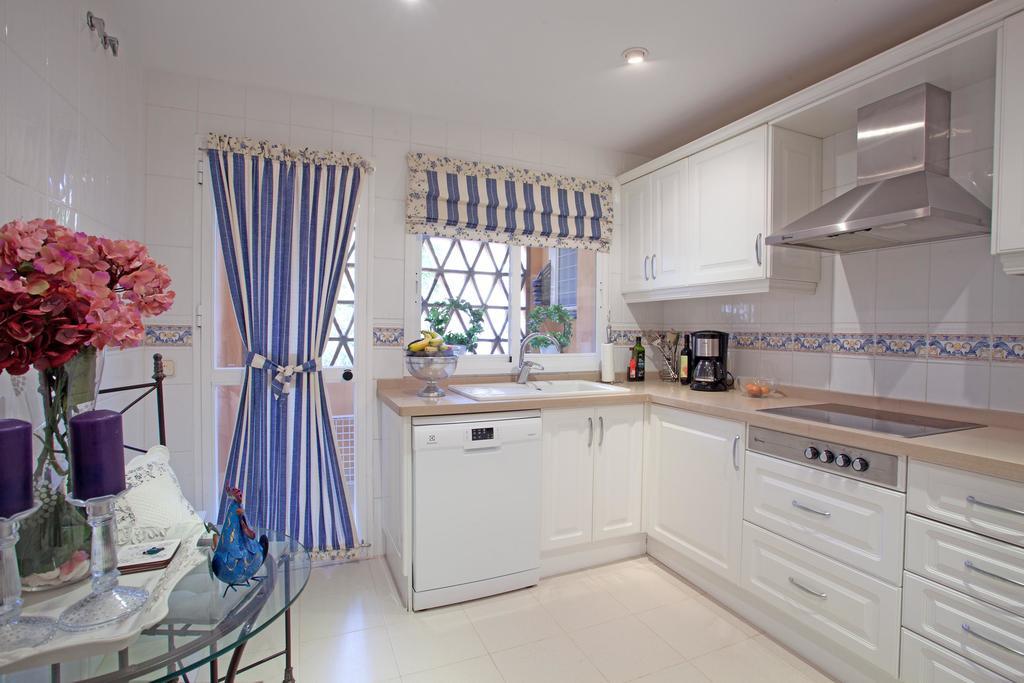 דירות מארבלה Hacienda Elviria מראה חיצוני תמונה