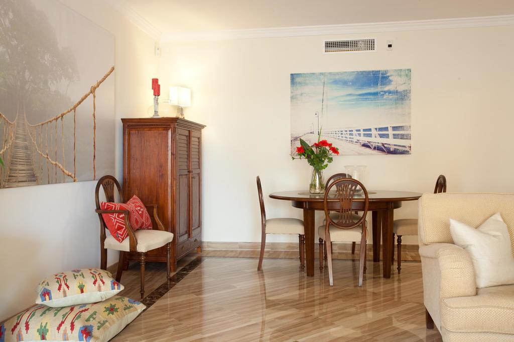 דירות מארבלה Hacienda Elviria מראה חיצוני תמונה