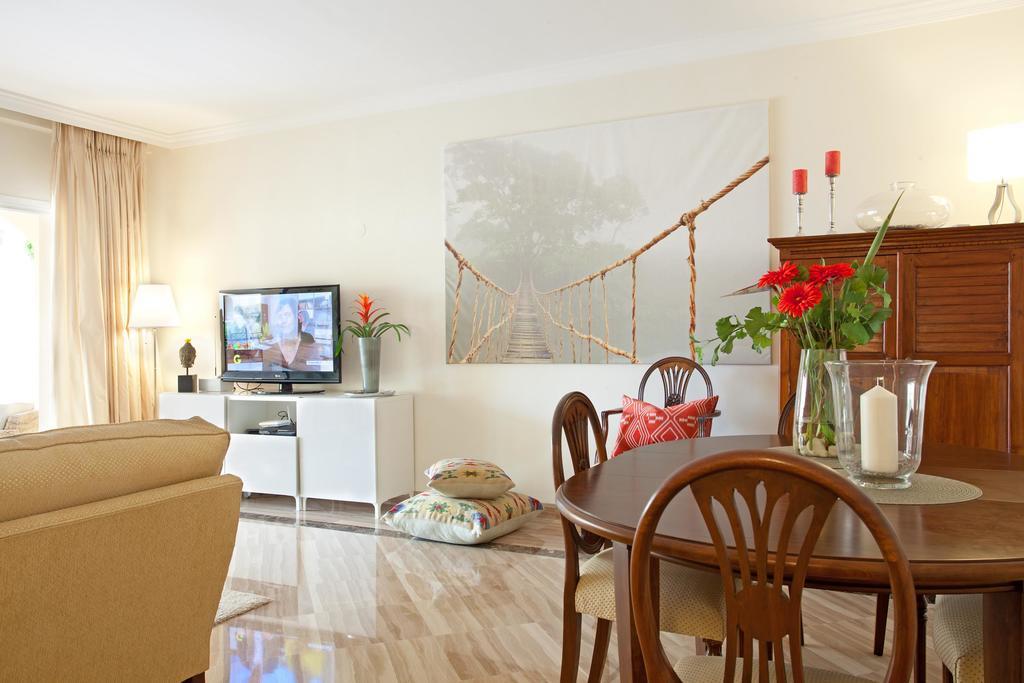 דירות מארבלה Hacienda Elviria מראה חיצוני תמונה