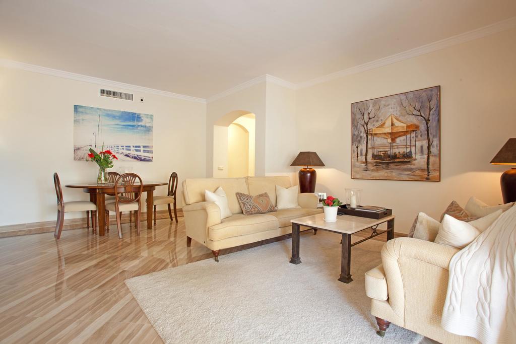 דירות מארבלה Hacienda Elviria מראה חיצוני תמונה