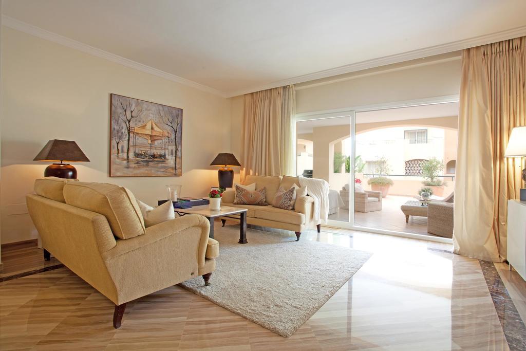 דירות מארבלה Hacienda Elviria מראה חיצוני תמונה